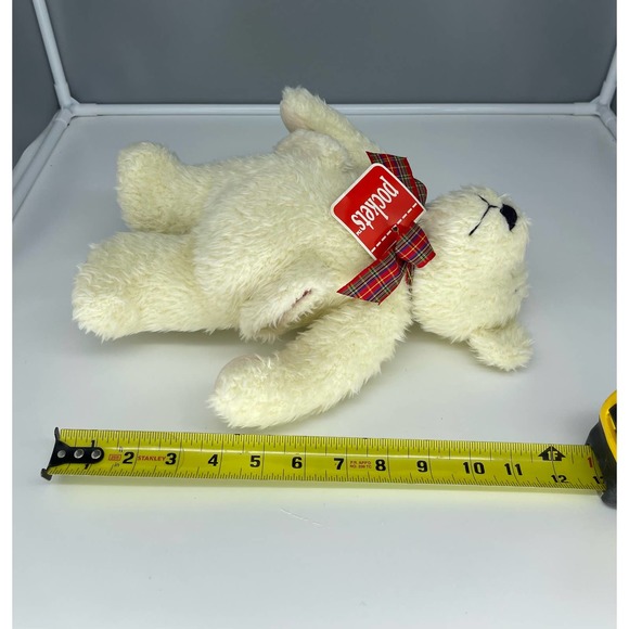 North American Bear Company 1990 Vintage Bear Named Pockets - Picture 14 of 14